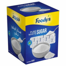 Foodies White Sugar Sticks (350g)