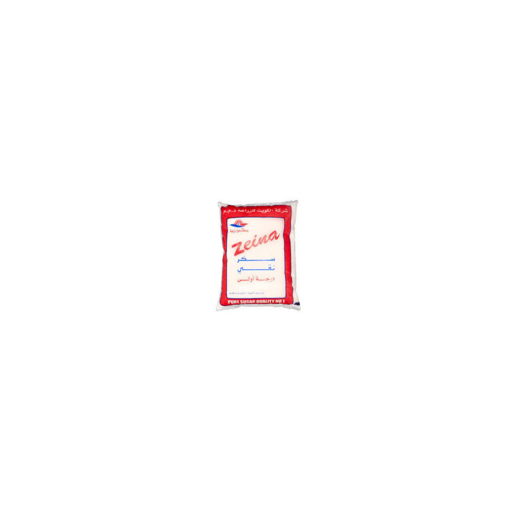 Zeina White sugar 2 kg