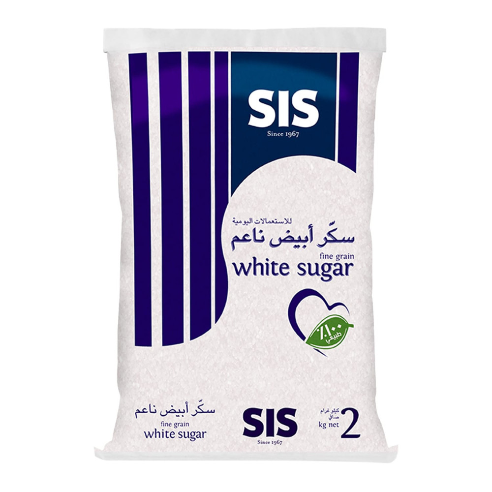 SIS Sugar 2 Kg
