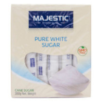 Majestic White Sugar Fingers 350 gm