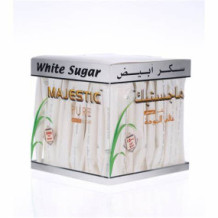 Majestic White Sugar Natural Fingers 500 Gm
