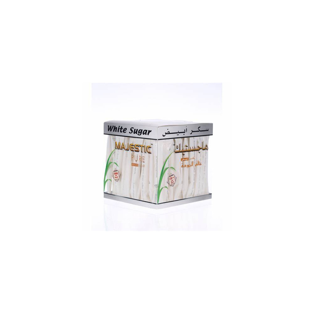 Majestic White Sugar Natural Fingers 500 Gm