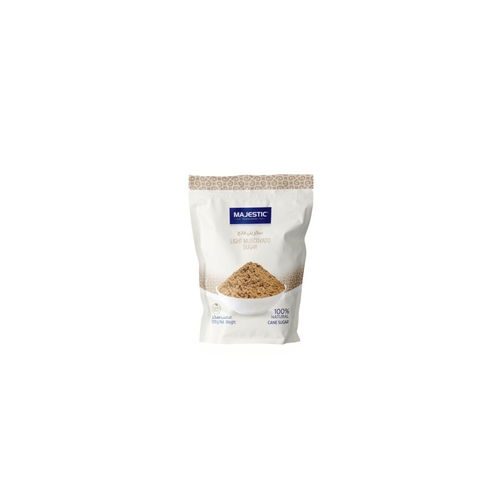 Majestic Sugarcane Light Scrap 500g