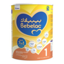 حليب ببيلاك نوتري 7 في 1 من 0-6 أشهر 400 جرام