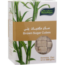 Sweety Sugar Natural Brown Cubes 500 gm