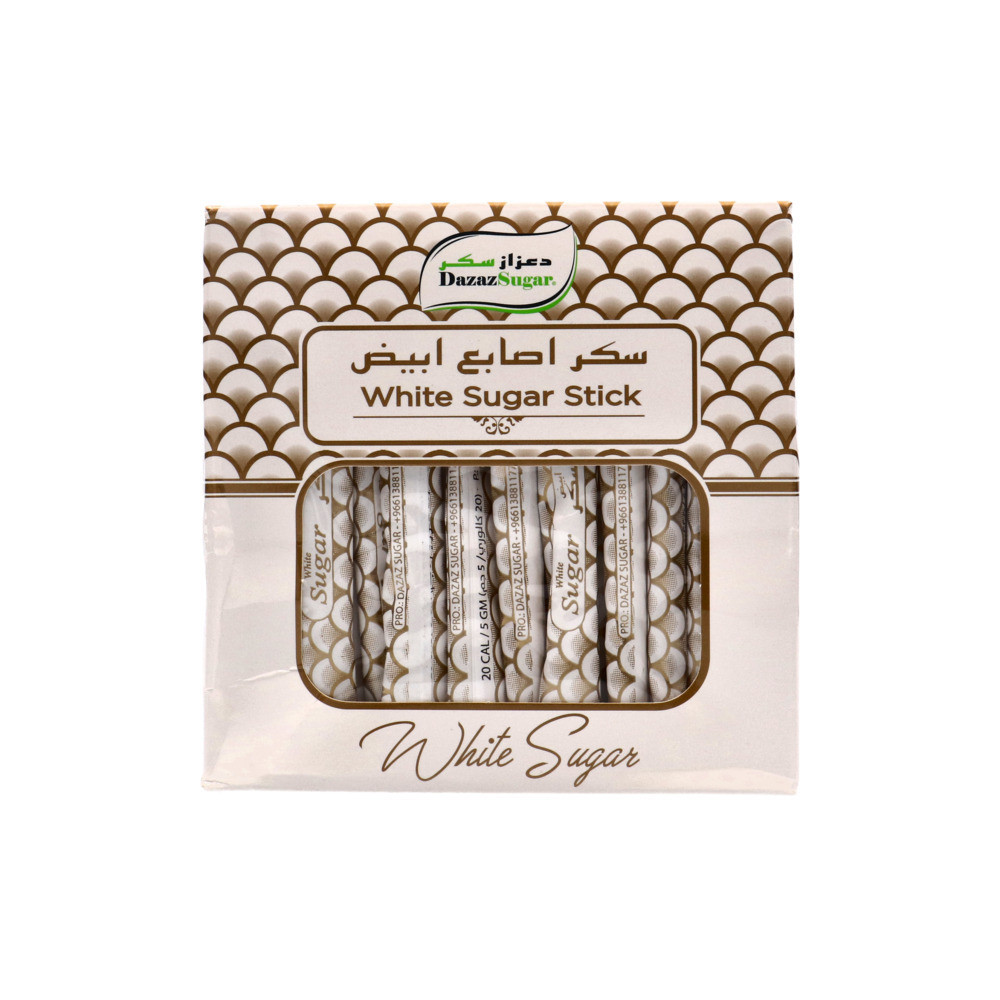 Sweety Sugar White Fingers 500 gm