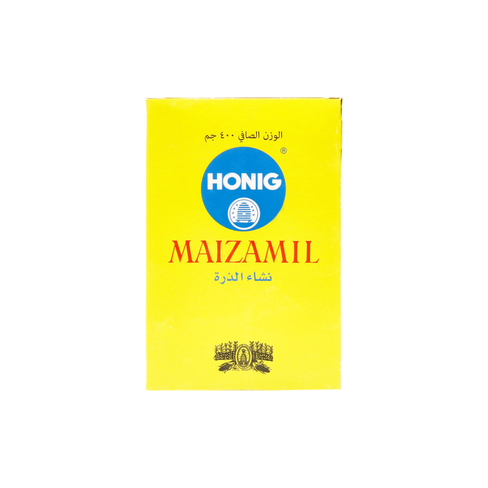 Honig cornstarch there 400 gm