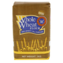 Whole Flour 1 Kg Kuwaiti Mills