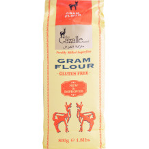 Gazalle Chickpea flour 800 gm