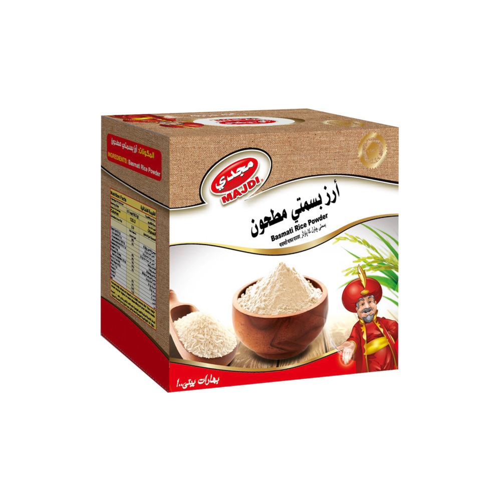 مجدي أرز بسمتي مطحون ٥٠٠ غ