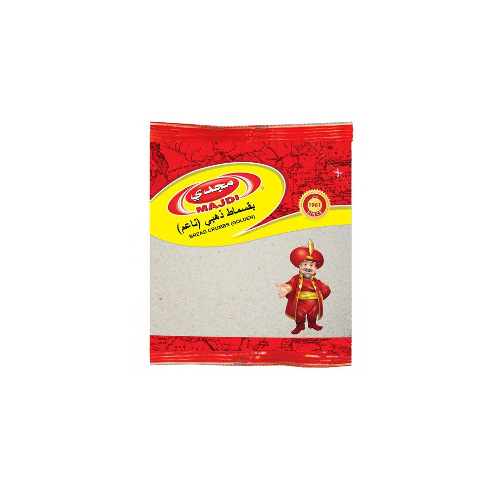 Magdy, Fine golden breadcrumbs 350 g bag