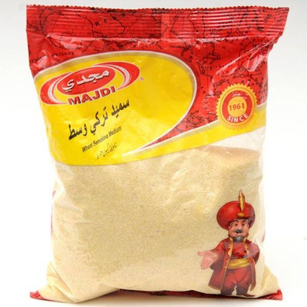 Magdy, Semolina 800 g bag