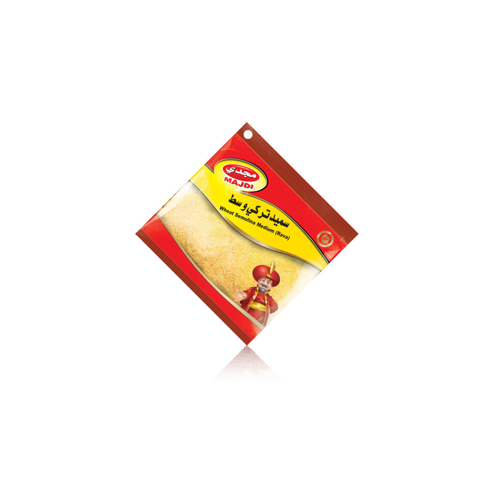 Magdy, Medium Turkish Semolina 400 g bag
