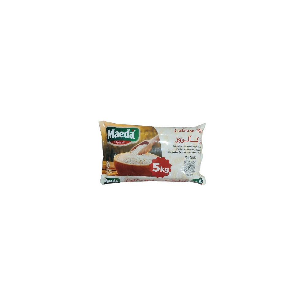 Maeda, Calrose Rice 5 Kg