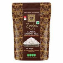 Zeeba, Classic Basmati Rice 2 Kg