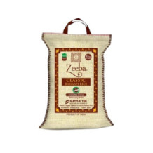 Zeeba, Classic Basmati Rice10 Kg