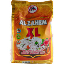 ارز بسمتي الزاحم XL هندي 5 كيلو