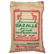 Gazalle, Brand Basmati Rice 10 Kg
