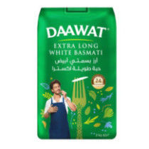 Daawat, Basmati Rice Extra Long Grain 2 Kg