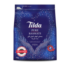 Tilda, Blue Basmati Rice 5Kg