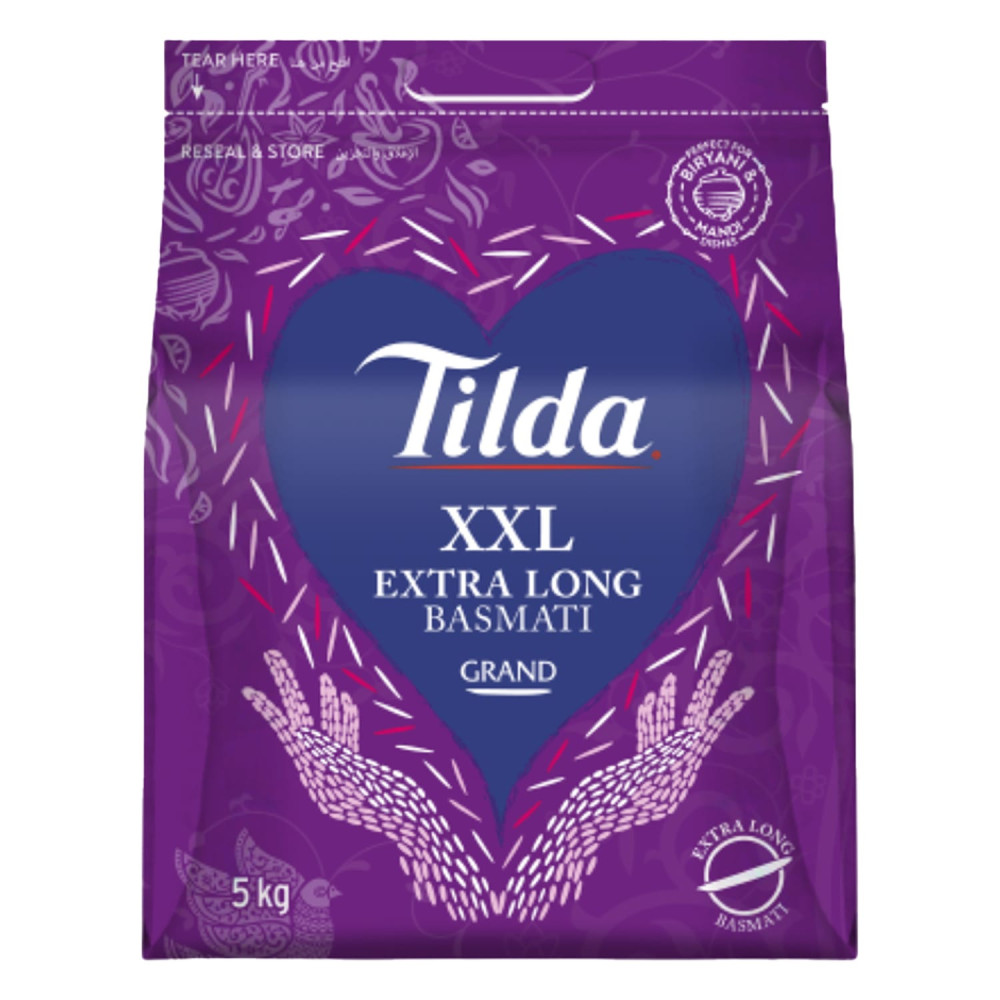 Tilda, Rice Grand 5Kg