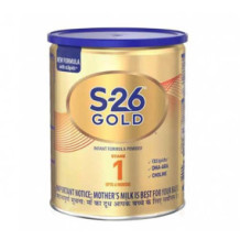WYETH Nutrition, S-26 Gold Stage 1 Baby Milk Powder 400G