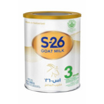 Wyeth Nutrition, S-26 Stage 3 goat Milk Baby Formula 380 g