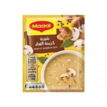 Maggi, Cream of Mushroom Soup 68 g