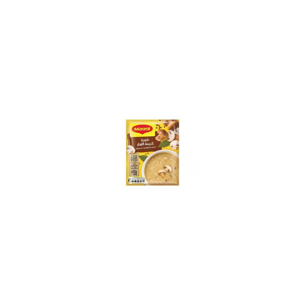 Maggi, Cream of Mushroom Soup 68 g