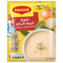 Nestle Maggi, Soup Cream Chicken 71G