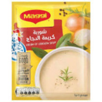 Nestle Maggi, Soup Cream Chicken 71G
