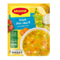 Maggie Soup 11 Vegetables 53 g