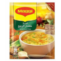Maggi, Spring Vegetable Soup 50g