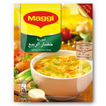 Maggi, Spring Vegetable Soup 50g Box of 12