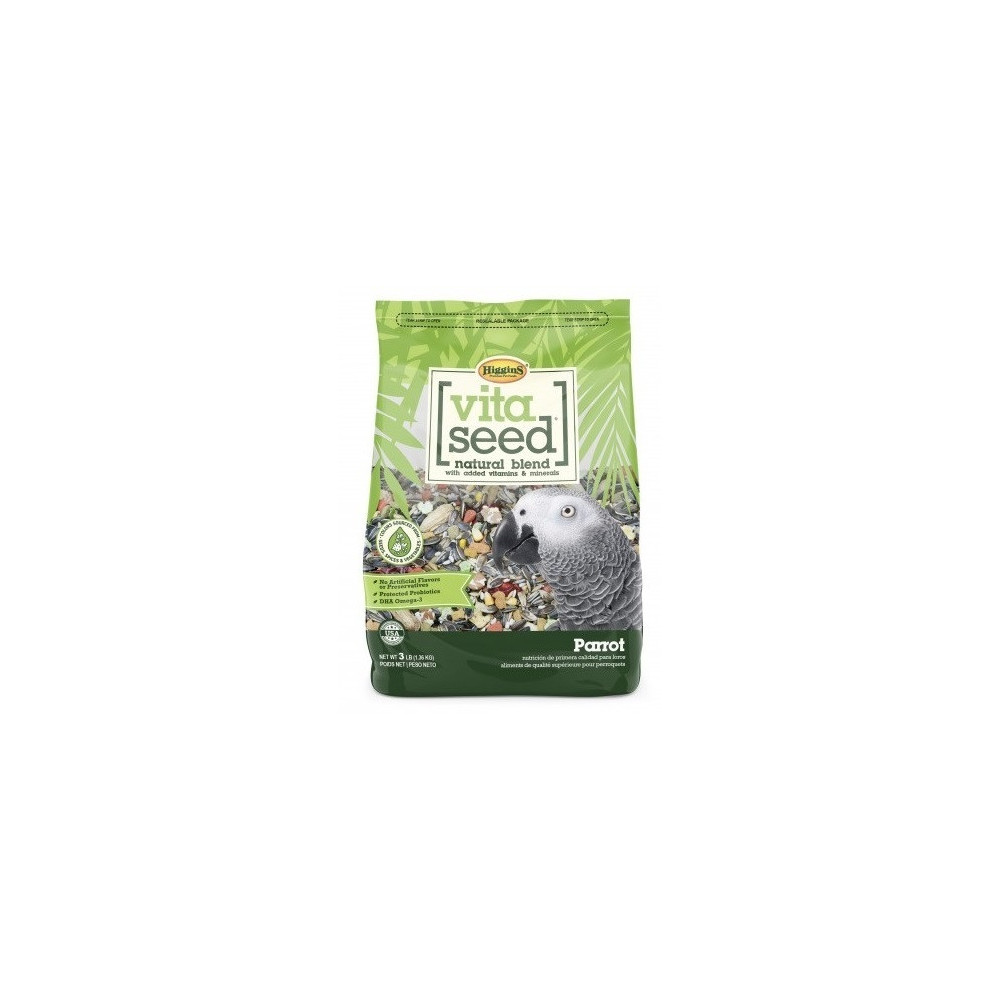 Higgins Vita Master Parrot Food 1.160kg