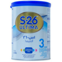 S-26 Progress, Gold Ultima Milk No 3 400 Gm