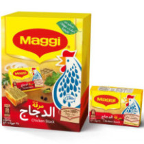 ماجي مرقة دجاج 24 20 جم