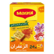 ماجي مرقة زعفران 24 20 جرام