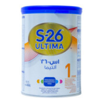 S26 Ultima, Milk - No. 1 - 400 gm