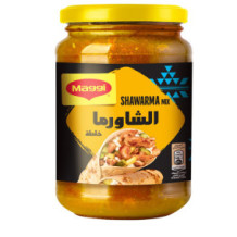 ماجي خلطة الشاورما السائلة 340 جرام