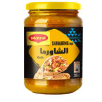 ماجي خلطة الشاورما السائلة 340 جرام