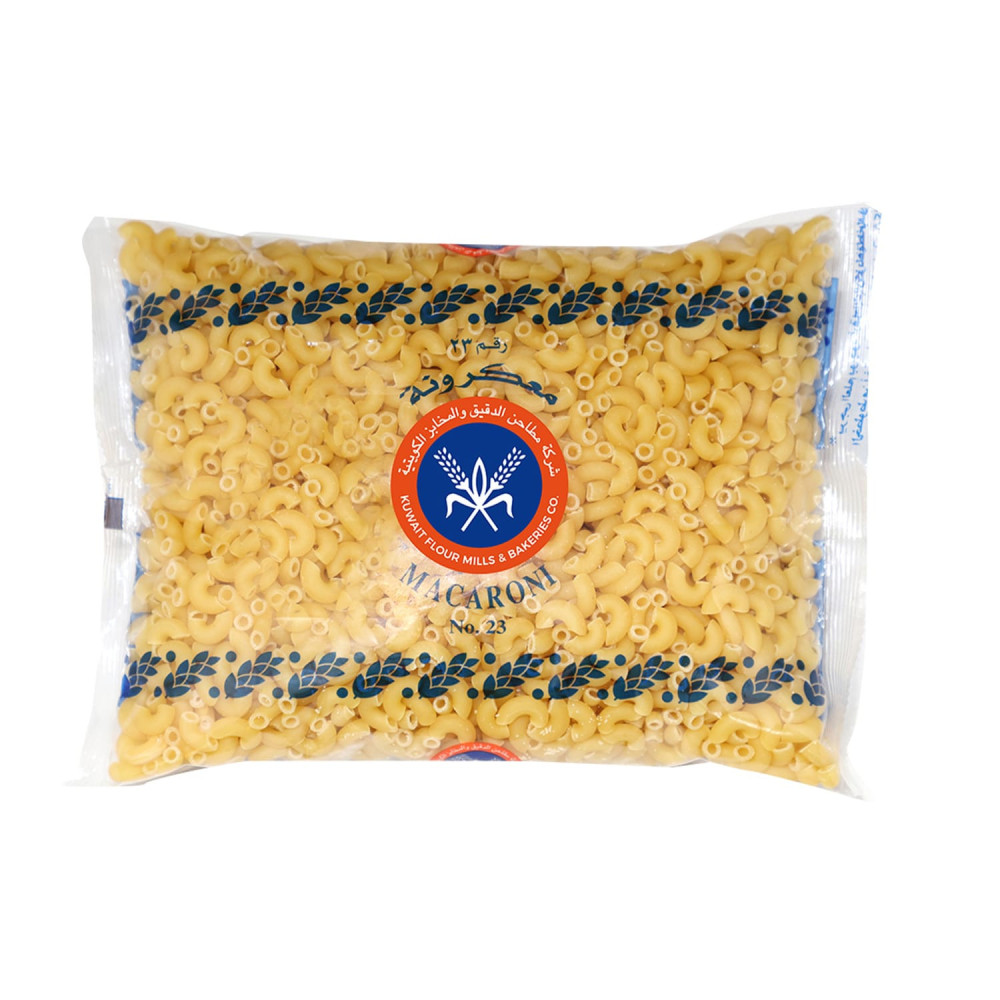 KFMBC Pasta No. 23, 500 grams
