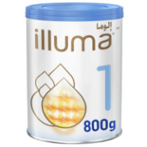 إيلوم ا بيبي حليب بودرة المرحلة 1 800 جرام
