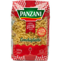 Panzani, Coquillette 500Gm