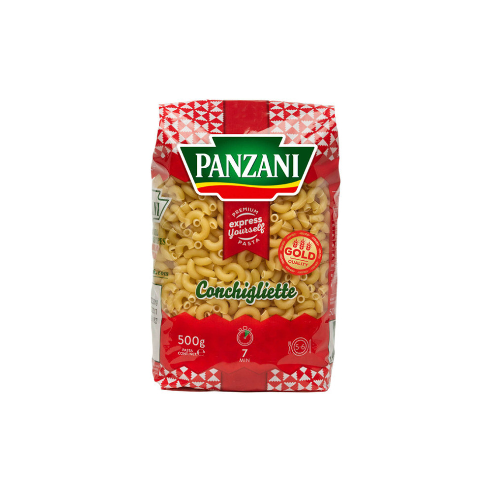 Panzani, Coquillette 500Gm