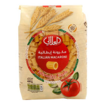 Al, Alali Pasta No 72, Paternostro Rigato, 450G,