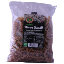 Organic, Larder Brown Fusilli 500g, Vegan