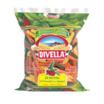 Divella, Penne Ziti Tri Colour - 500g