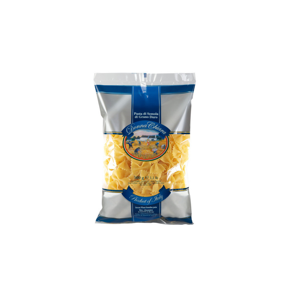 Donna Chiara, Farfalloni 500g