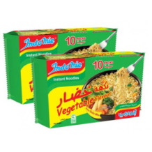 Indomie, Vegetable Noodles 20 X 77Gm 2Pkt
